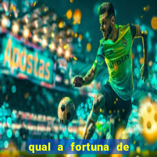 qual a fortuna de marcelo de carvalho